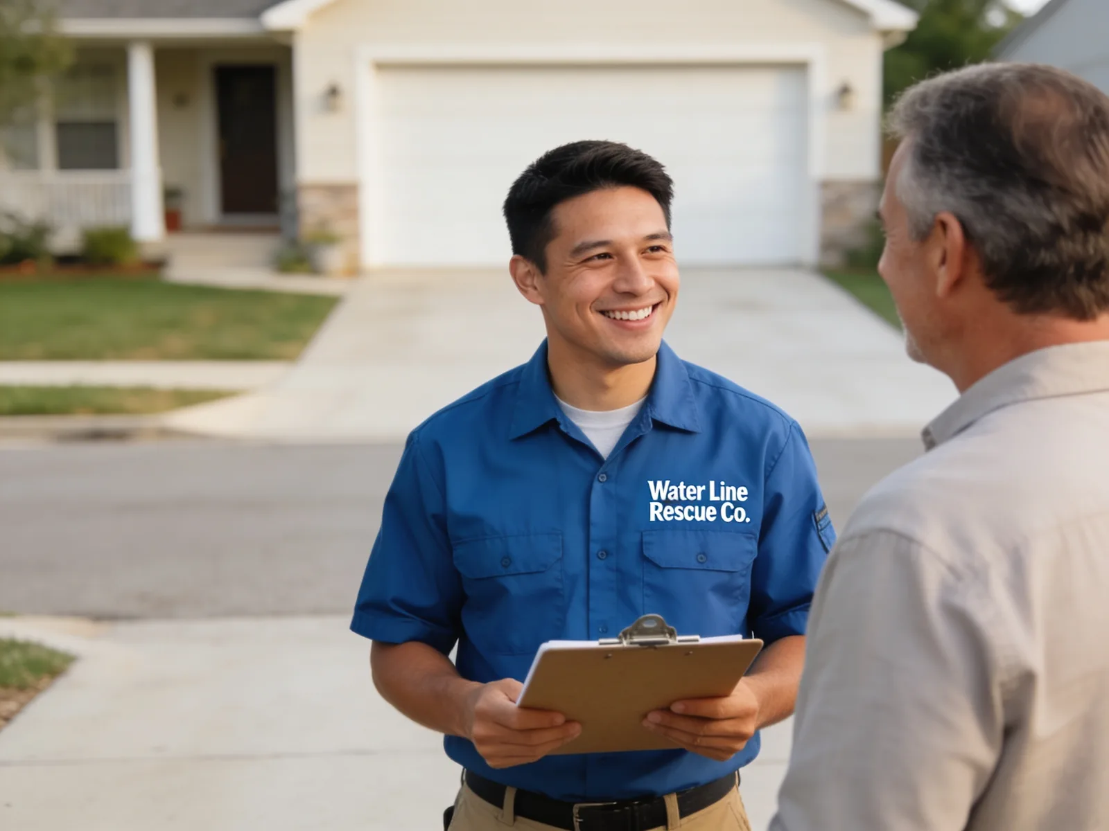 Water Line Repair Channelview, TX FAQs